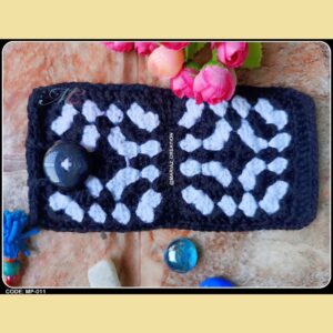 Mobile / Sunglass Pouch (Crochet)