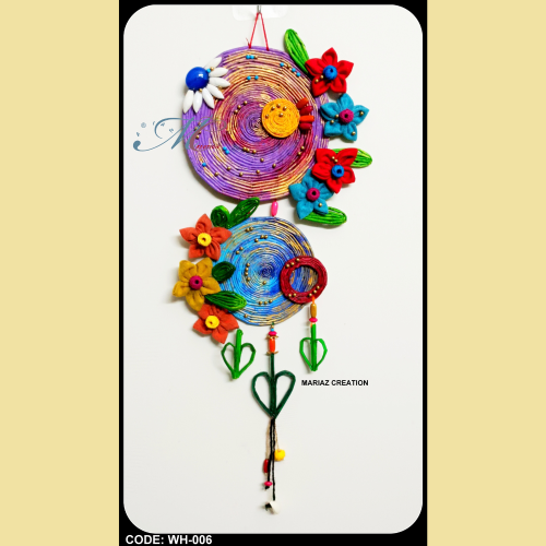 Wall Hanging Floral