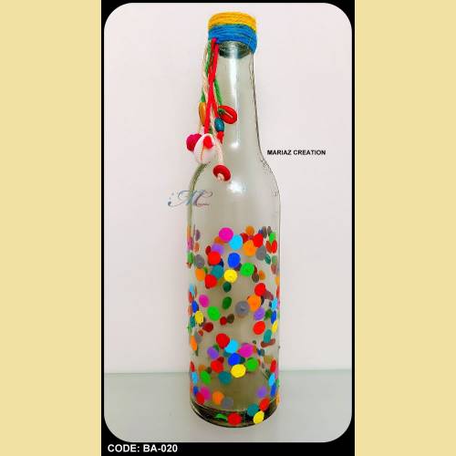 Bottle Art BA020