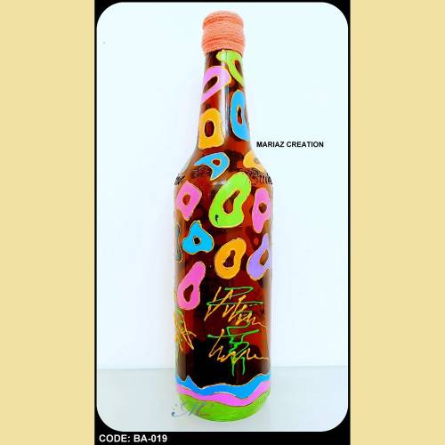 Bottle Art