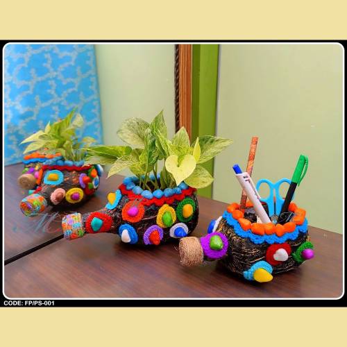 False Pot Pen Stand