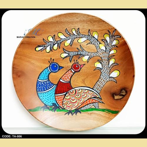 Hand Crafted Plate