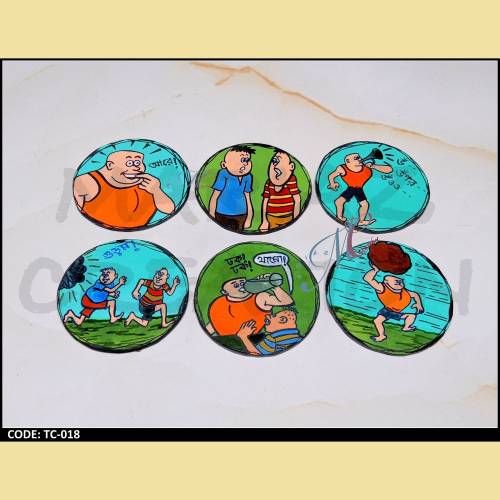 Coaster Set Bantul