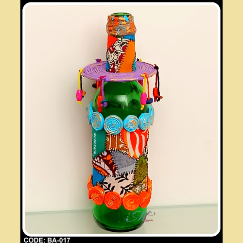 Bottle Art BA 017