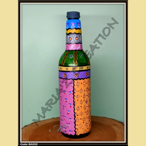 Bottle Art BA002