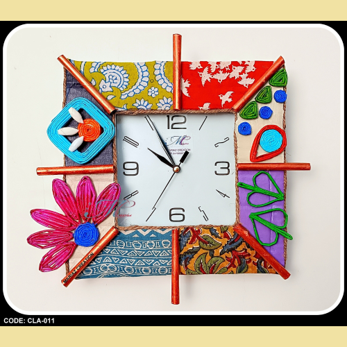 Clock Art CLA 011