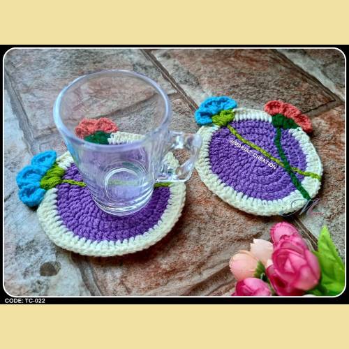 Crochet Coaster TC022_Set2_1