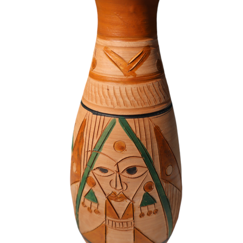Earthaen Flower Vase (2)
