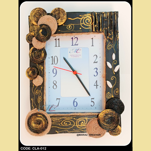 Designer Wall Clock