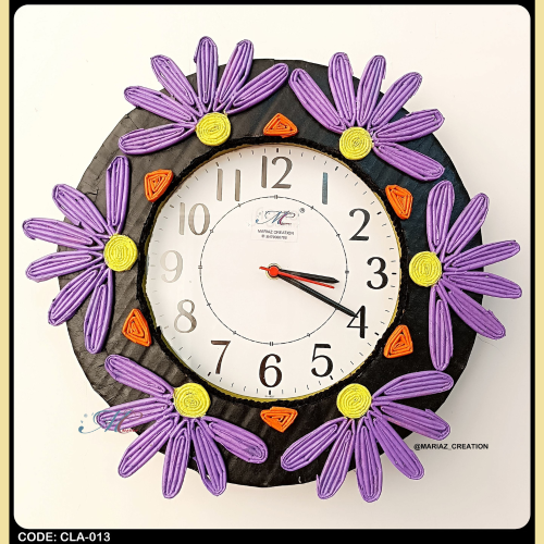Designer Wall Clock