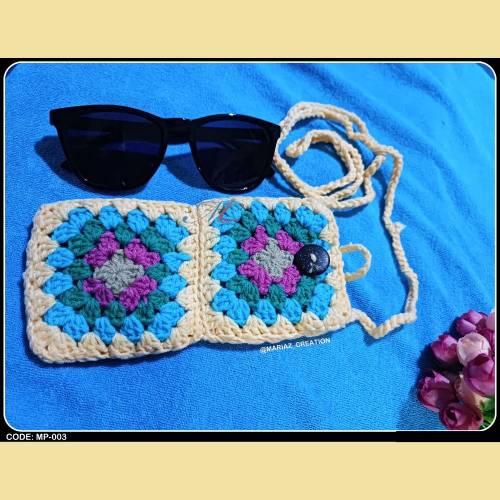 Mob / Sunglass Pouch