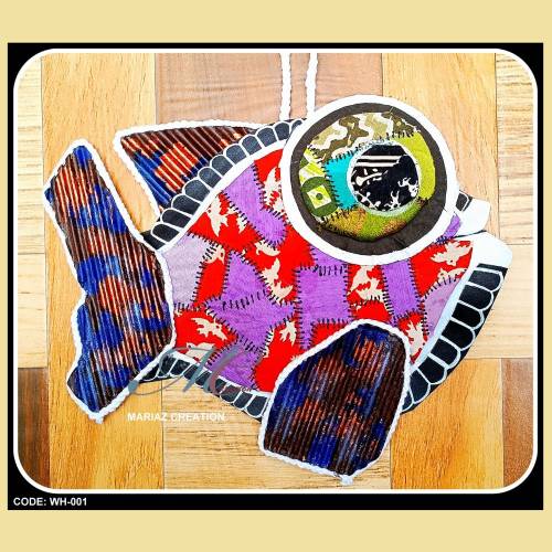 Wall Hanging Fish 1