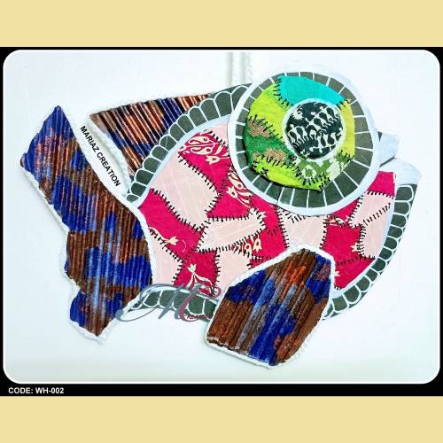 Wall Hanging Fish 2
