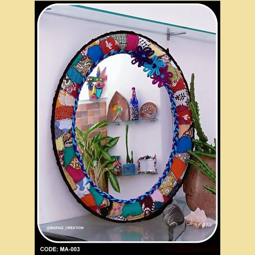 Wall Hanging Mirror_GFB